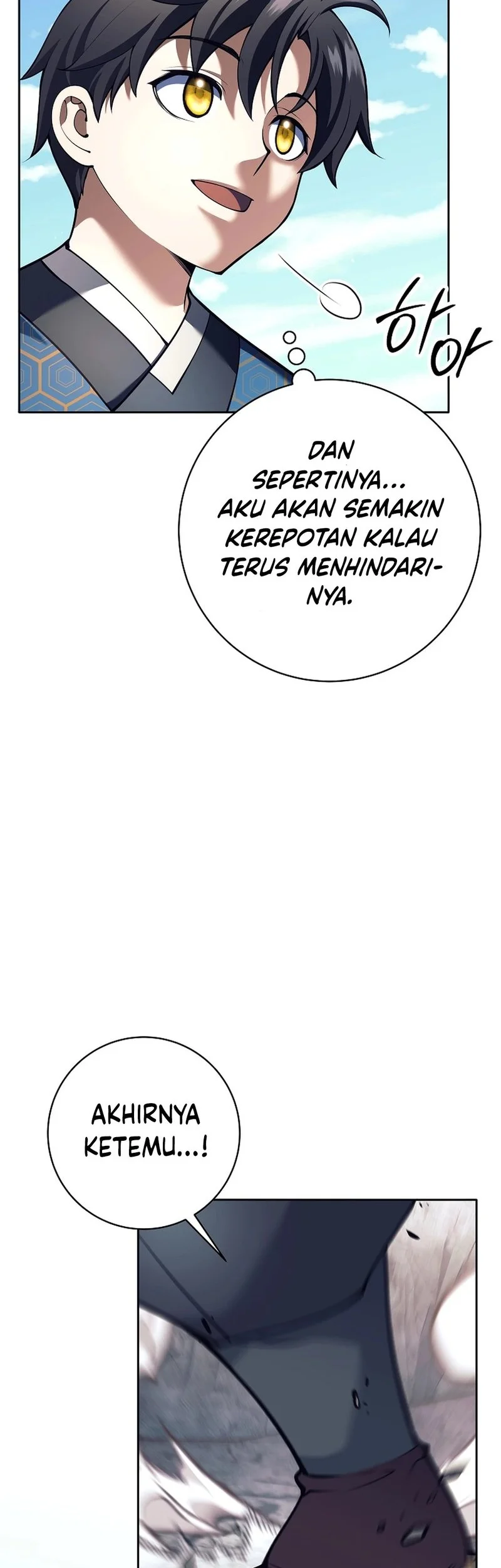 Weapon-Eating Bastard Chapter 24 Fix Gambar 59